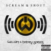 WILL I AM - Scream & shout
