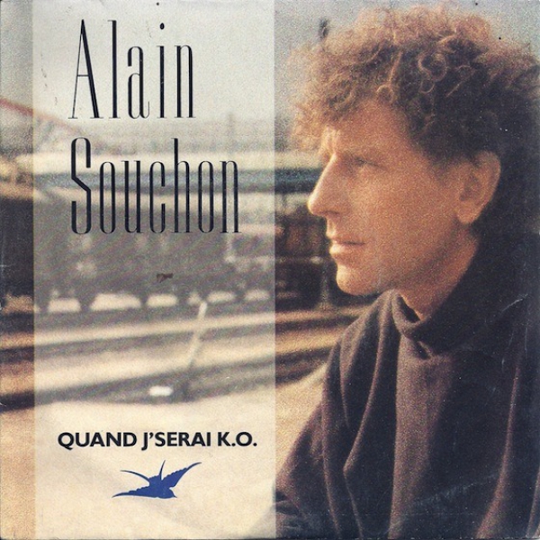 ALAIN SOUCHON