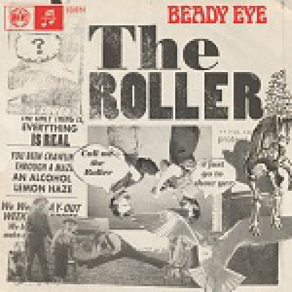 BEADY EYE - The roller
