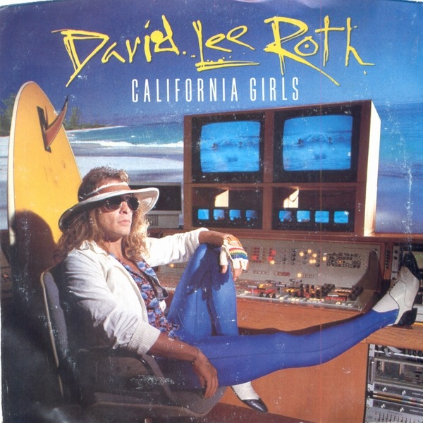 DAVID LEE ROTH