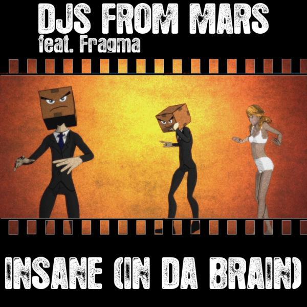 DJS FROM MARS