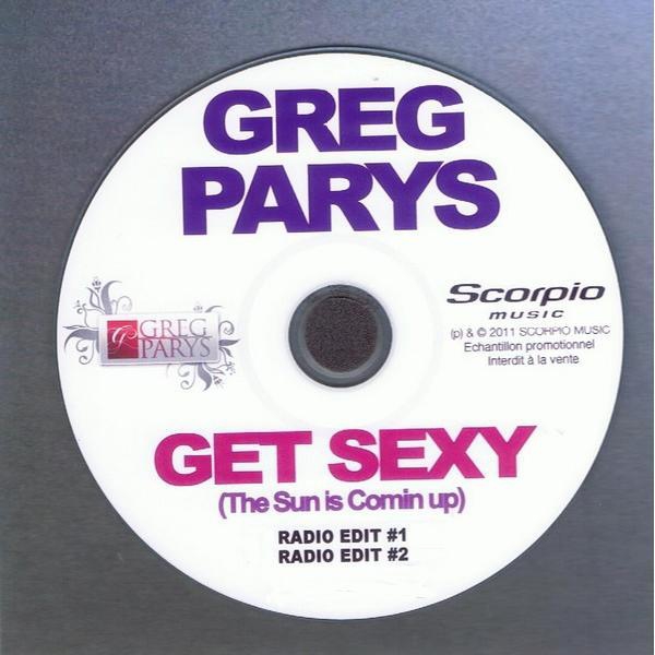 GREG PARYS