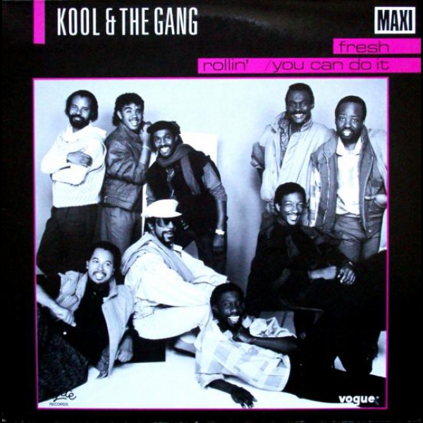 Kool & The Gang* Kool And The Gang - Jungle Boogie Kool & The Gang* Kool And The Gang - Jungle Boogie