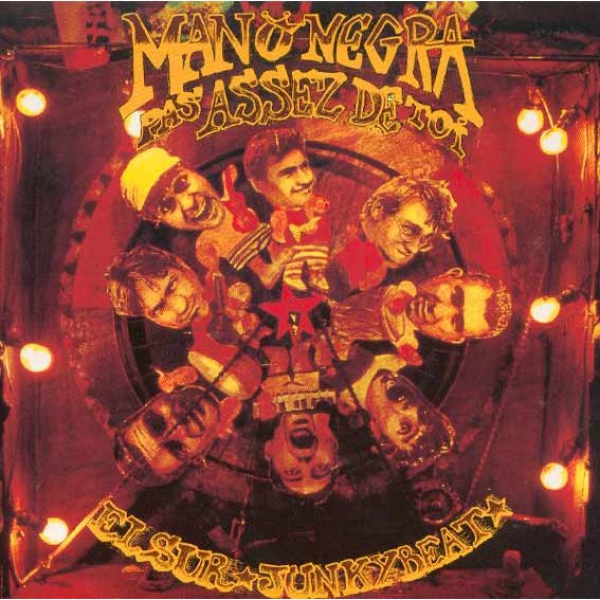 MANO NEGRA