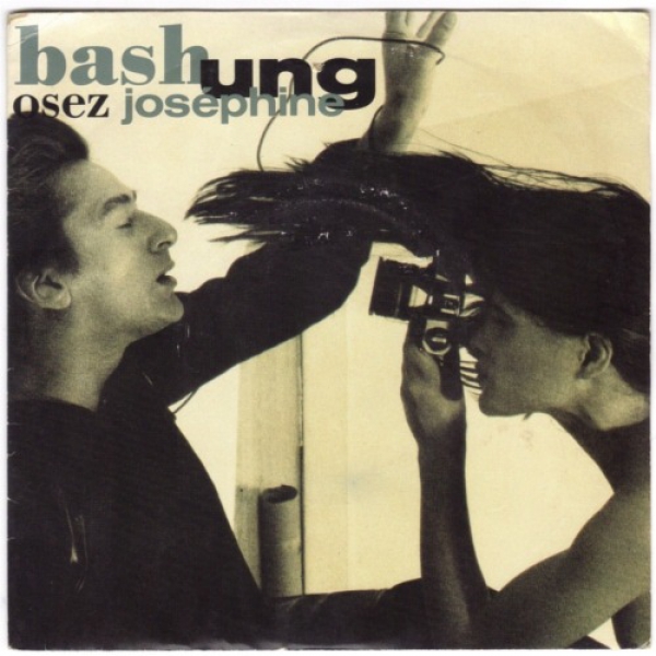 ALAIN BASHUNG
