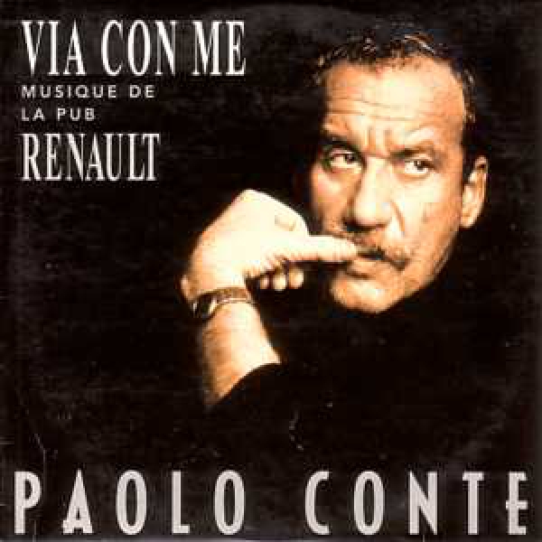 PAOLO CONTE