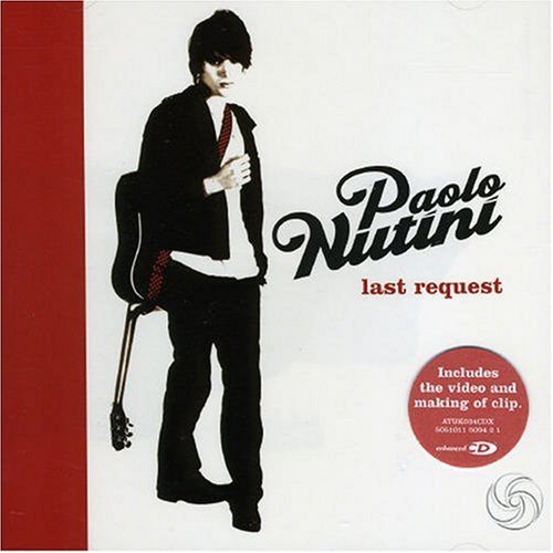 PAOLO NUTINI