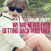 We are never ever getting back