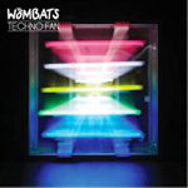 THE WOMBATS - Techno fan