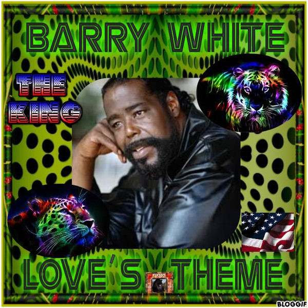BARRY WHITE sur Jazz Radio