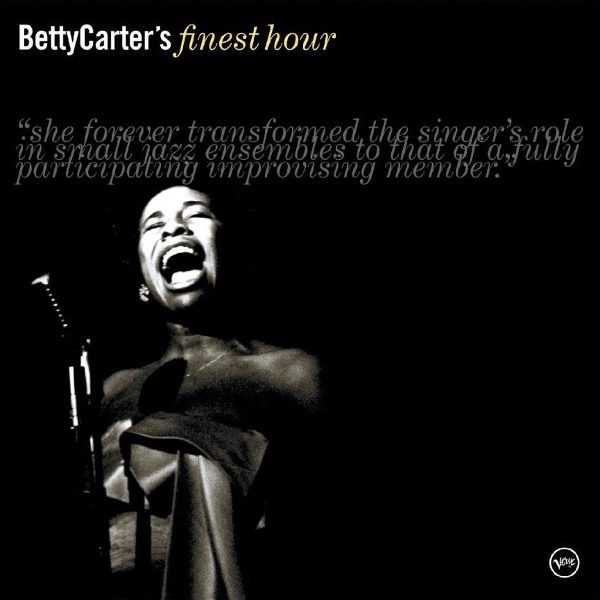 BETTY CARTER sur Jazz Radio