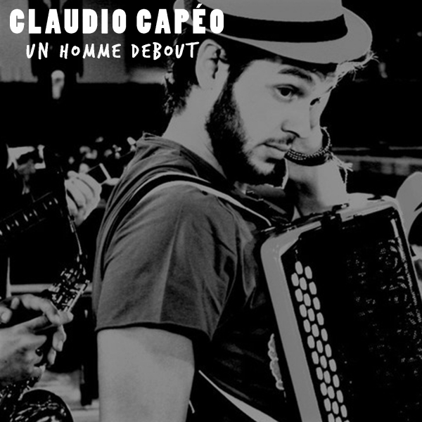 CLAUDIO CAPEO sur ODS Radio