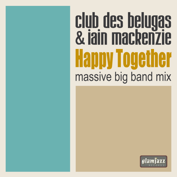 CLUB DES BELUGAS, IAIN MACKENZIE sur Jazz Radio