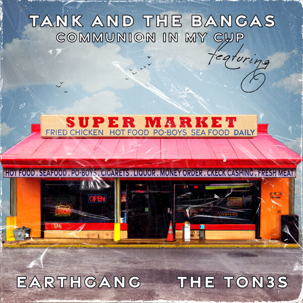 TANK AND THE BANGAS, EARTHGANG, THE TON3S sur Jazz Radio