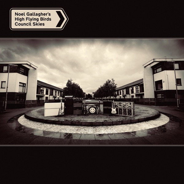 NOEL GALLAGHER'S HIGH FLYING BIRDS sur Virage Radio
