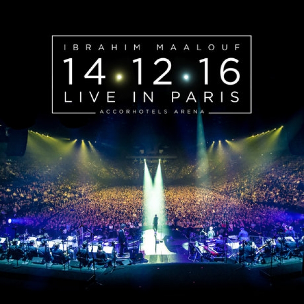 Ecouter Ibrahim Maalouf radio en ligne Ecouter Ibrahim Maalouf radio en ligne