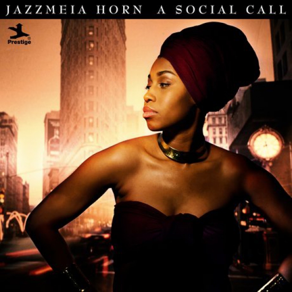 JAZZMEIA HORN sur Jazz Radio
