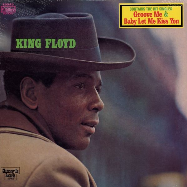 KING FLOYD sur Jazz Radio