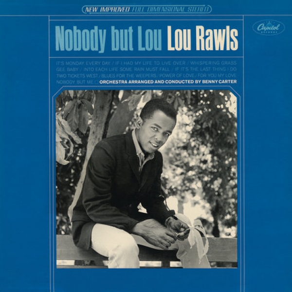 LOU RAWLS sur Jazz Radio