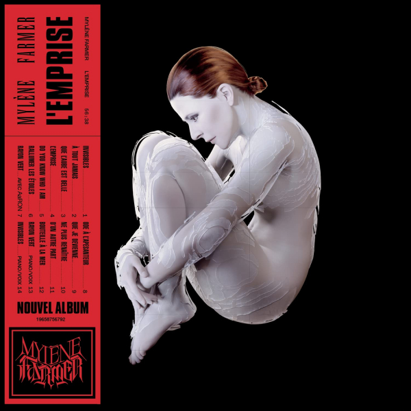 MYLENE FARMER sur M Radio