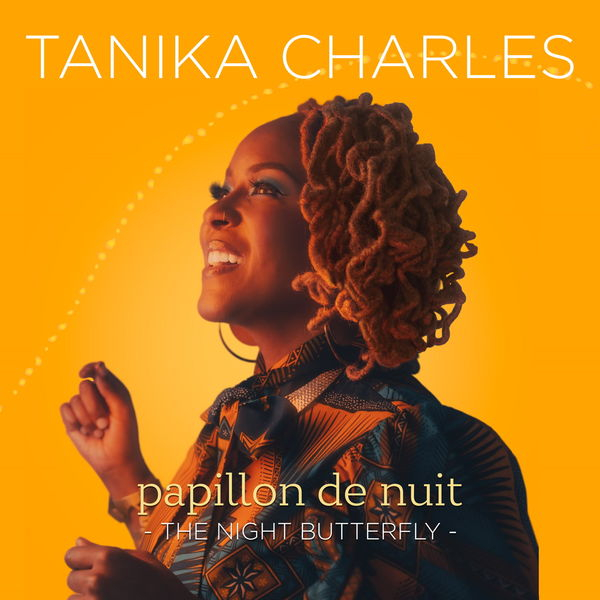 TANIKA CHARLES sur Jazz Radio