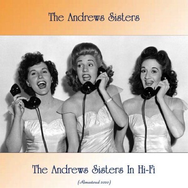 THE ANDREWS SISTERS sur Jazz Radio