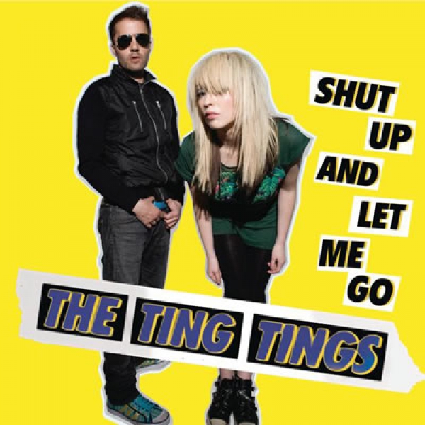 THE TING TINGS sur ODS Radio