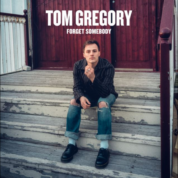 TOM GREGORY sur Radio Espace