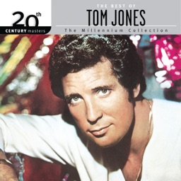 TOM JONES sur Jazz Radio