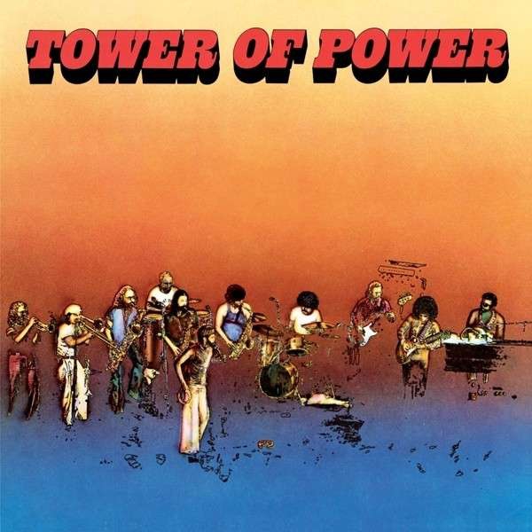 TOWER OF POWER sur Jazz Radio